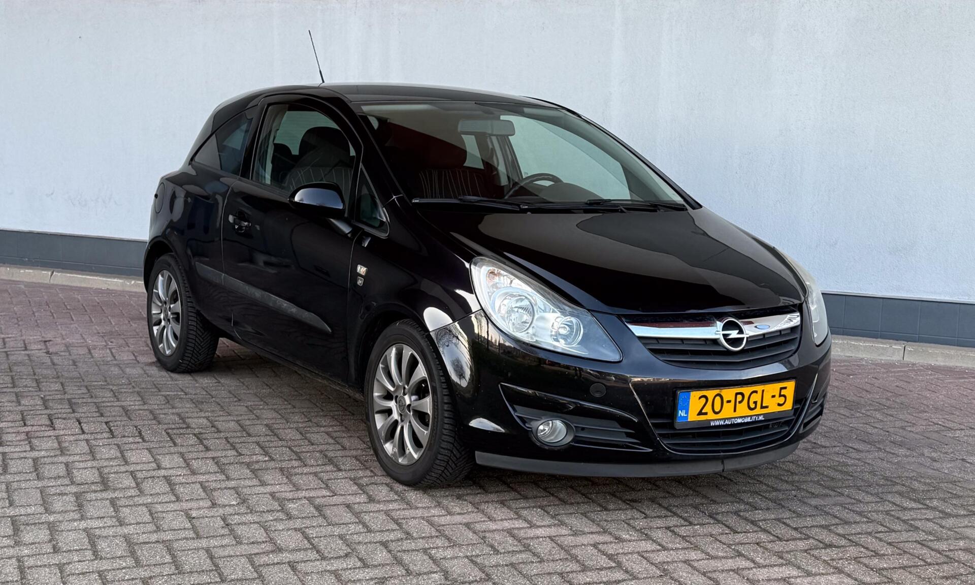 Foto van OPEL CORSA