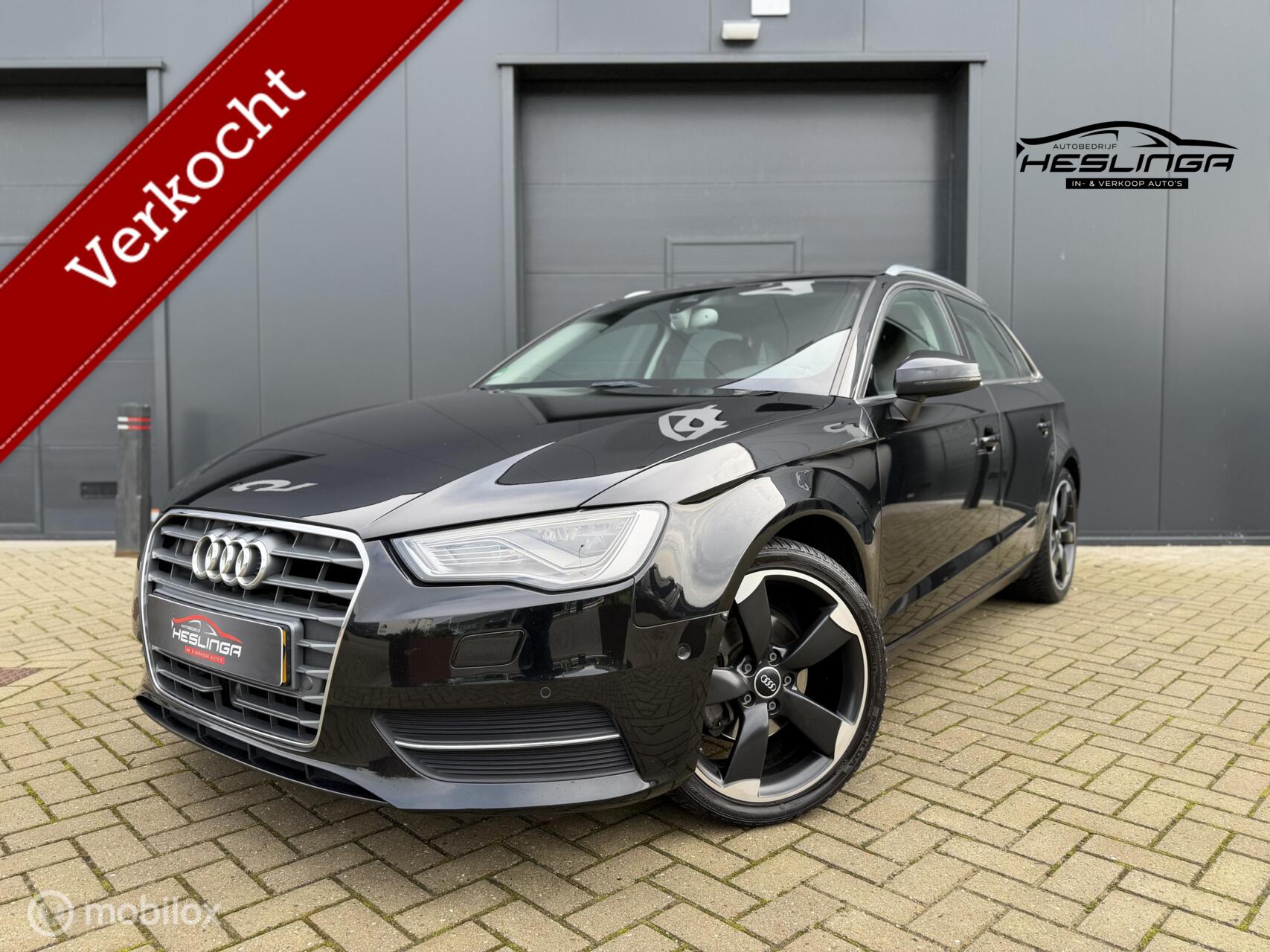 Foto van Audi A3