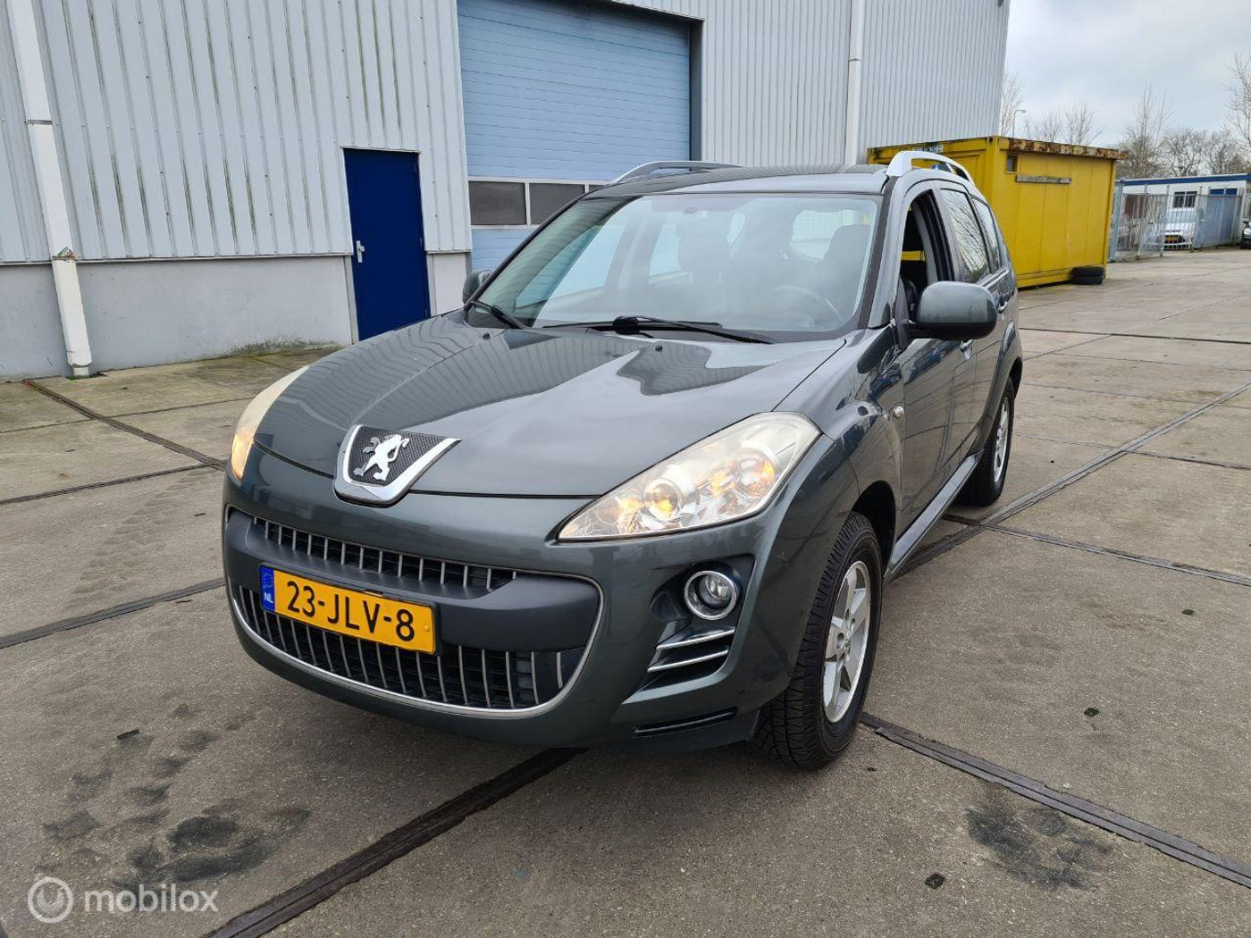 Foto van Peugeot 4007