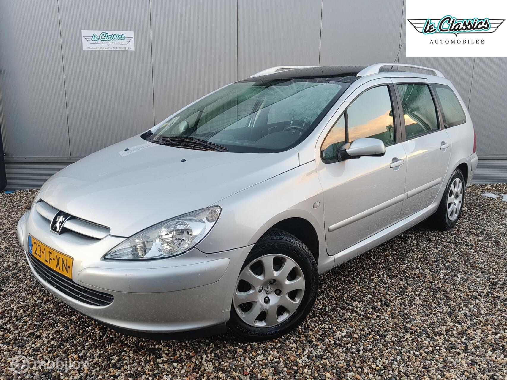 Foto van Peugeot 307 SW