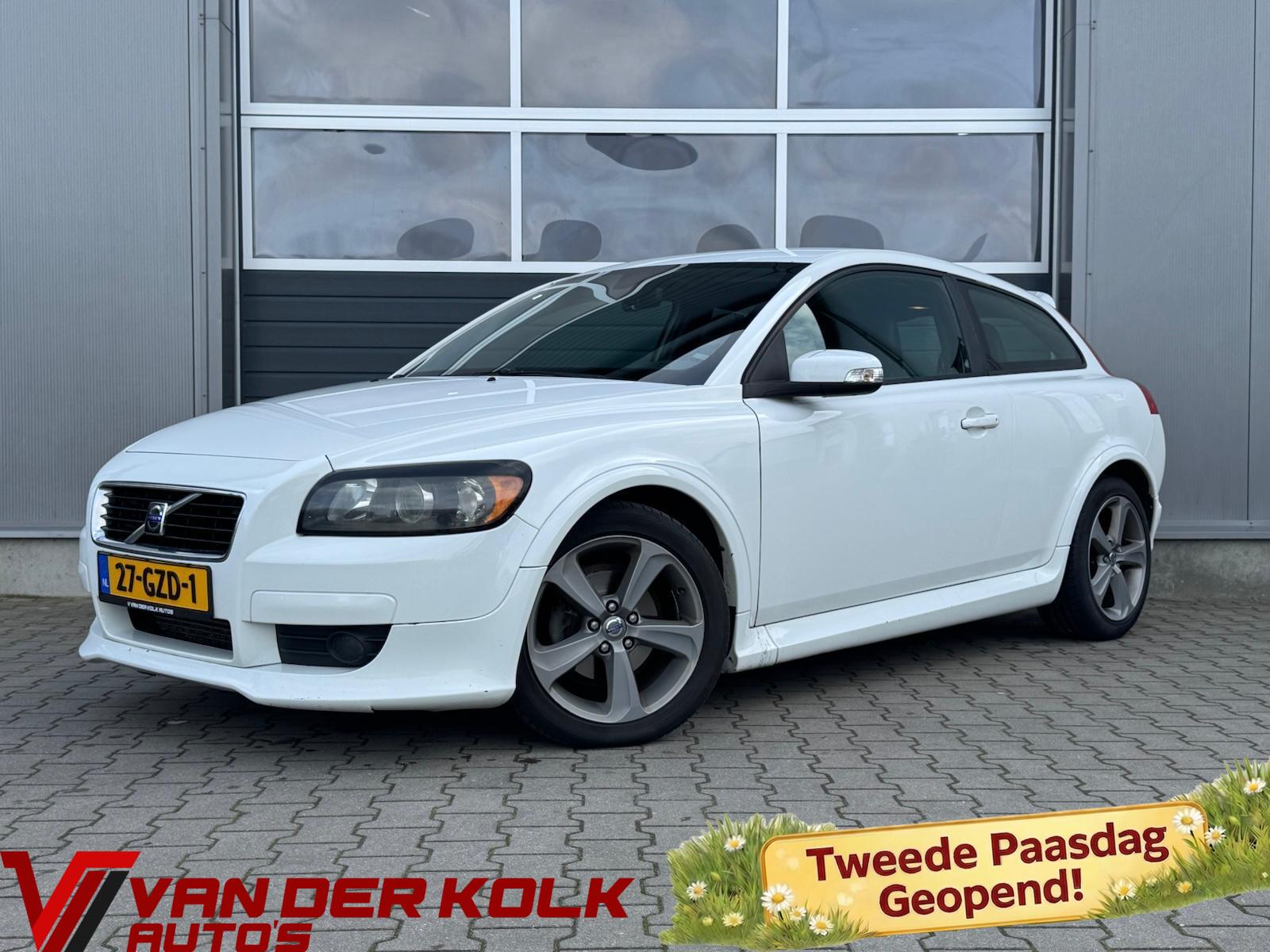 Foto van VOLVO C30