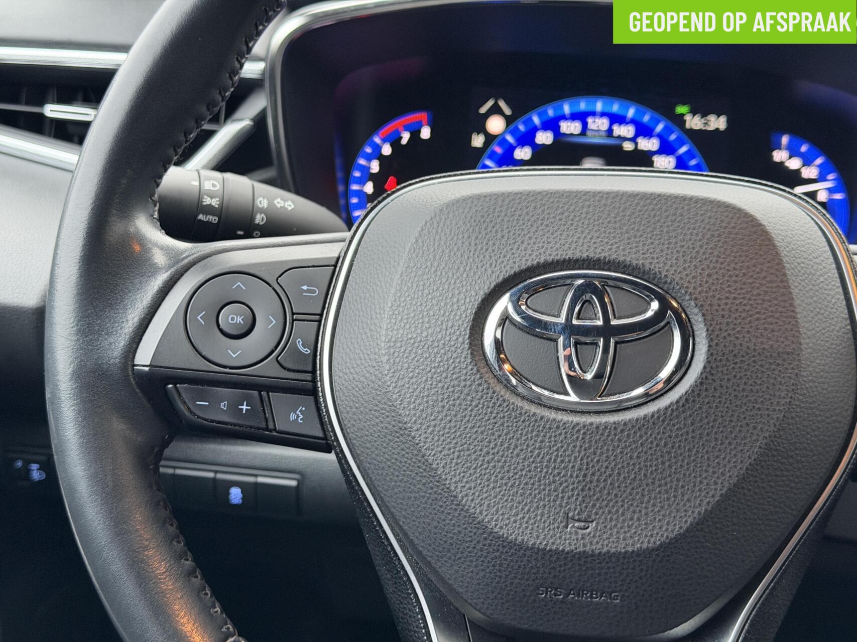 Foto van Toyota Toyota Corolla