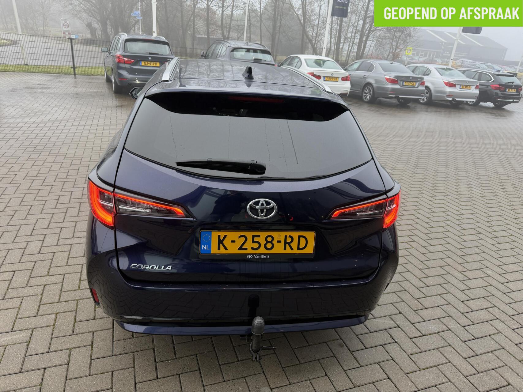 Foto van Toyota Toyota Corolla