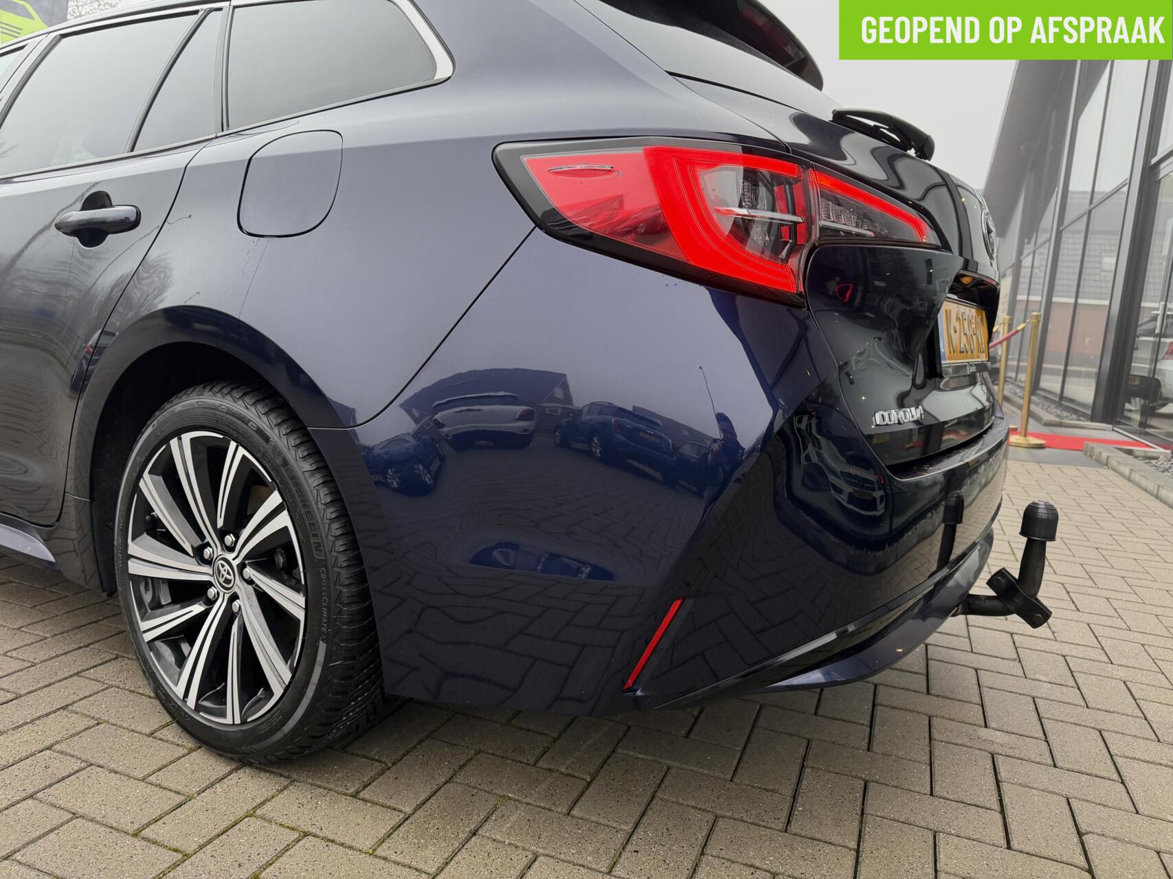 Foto van Toyota Toyota Corolla
