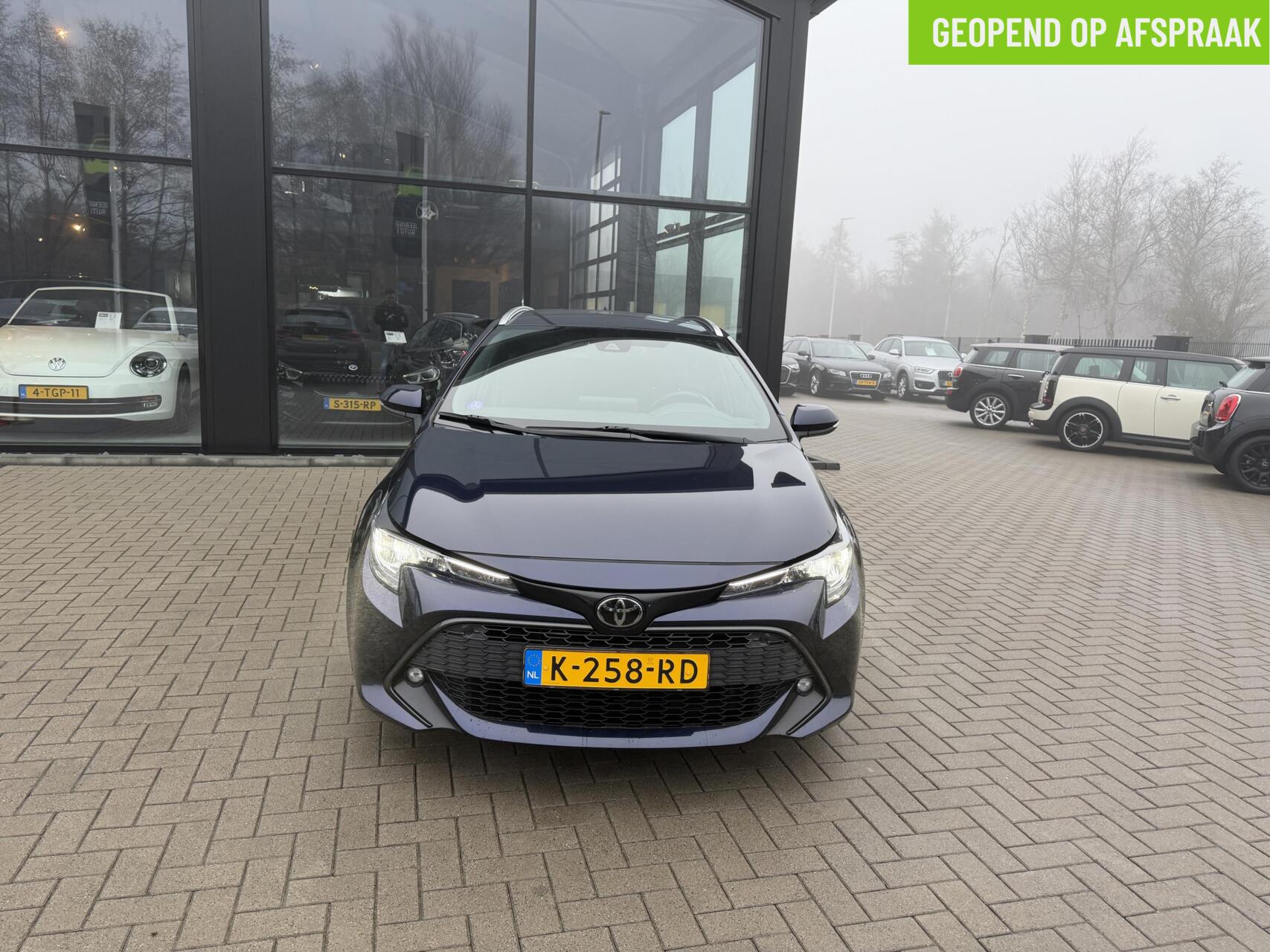 Foto van Toyota Toyota Corolla