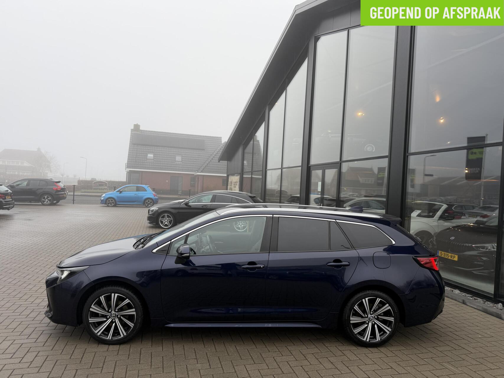 Foto van Toyota Toyota Corolla
