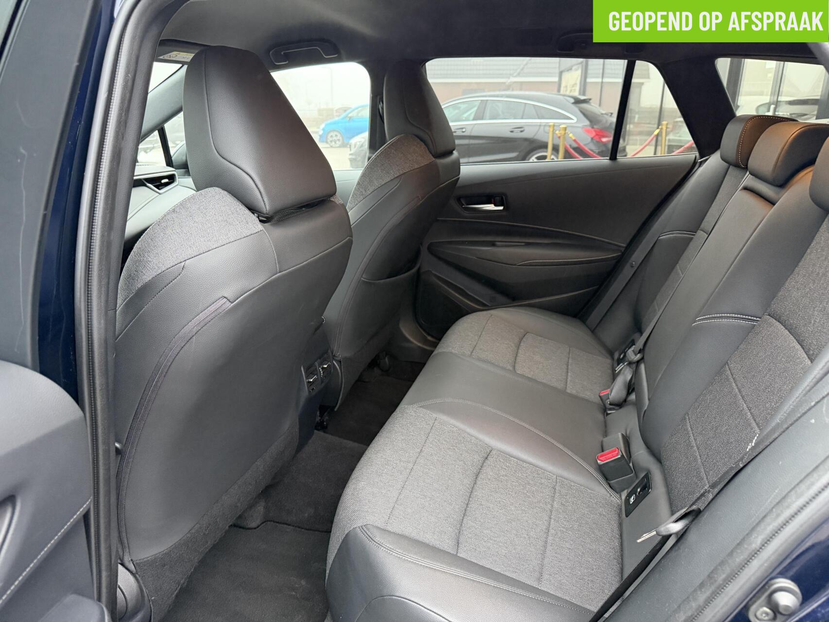 Foto van Toyota Toyota Corolla
