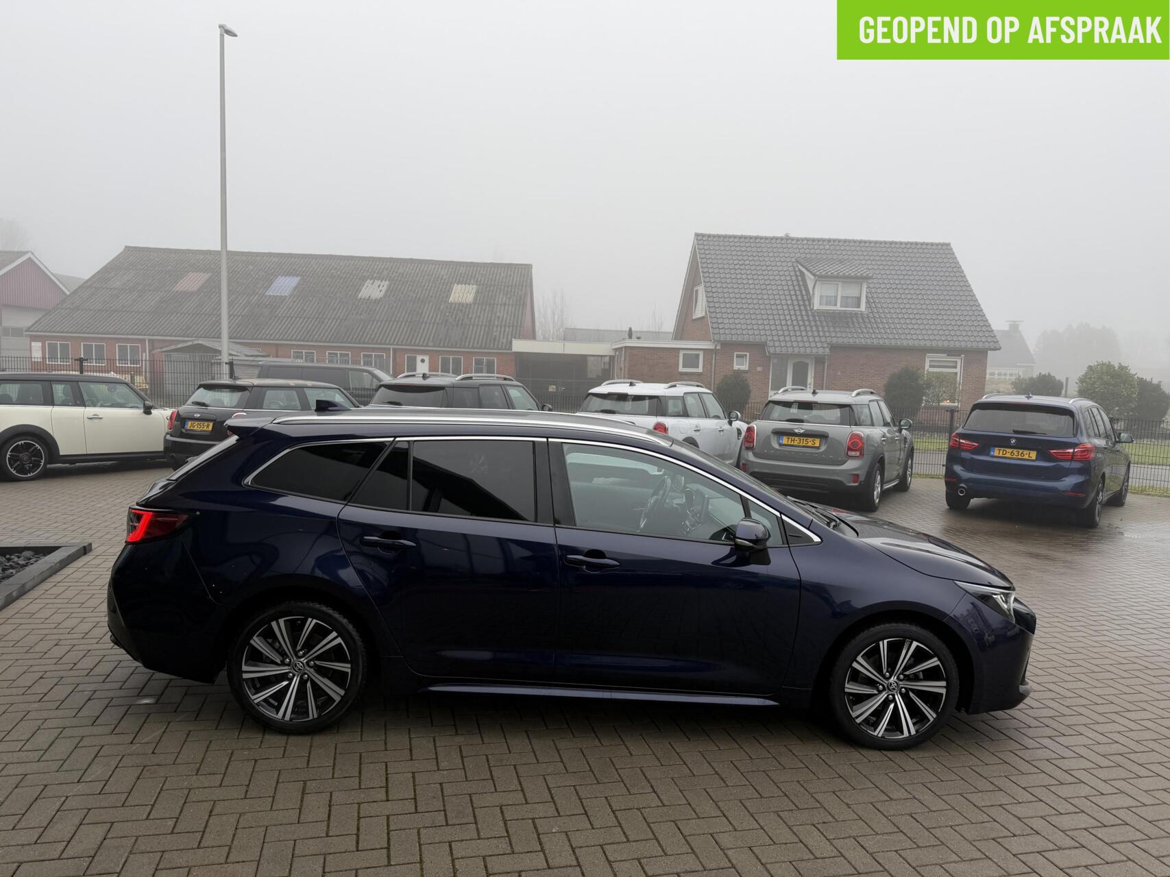 Foto van Toyota Toyota Corolla