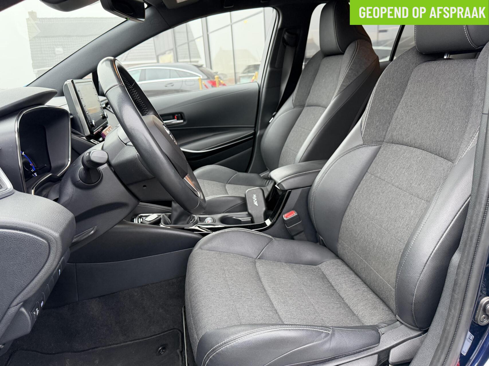 Foto van Toyota Toyota Corolla