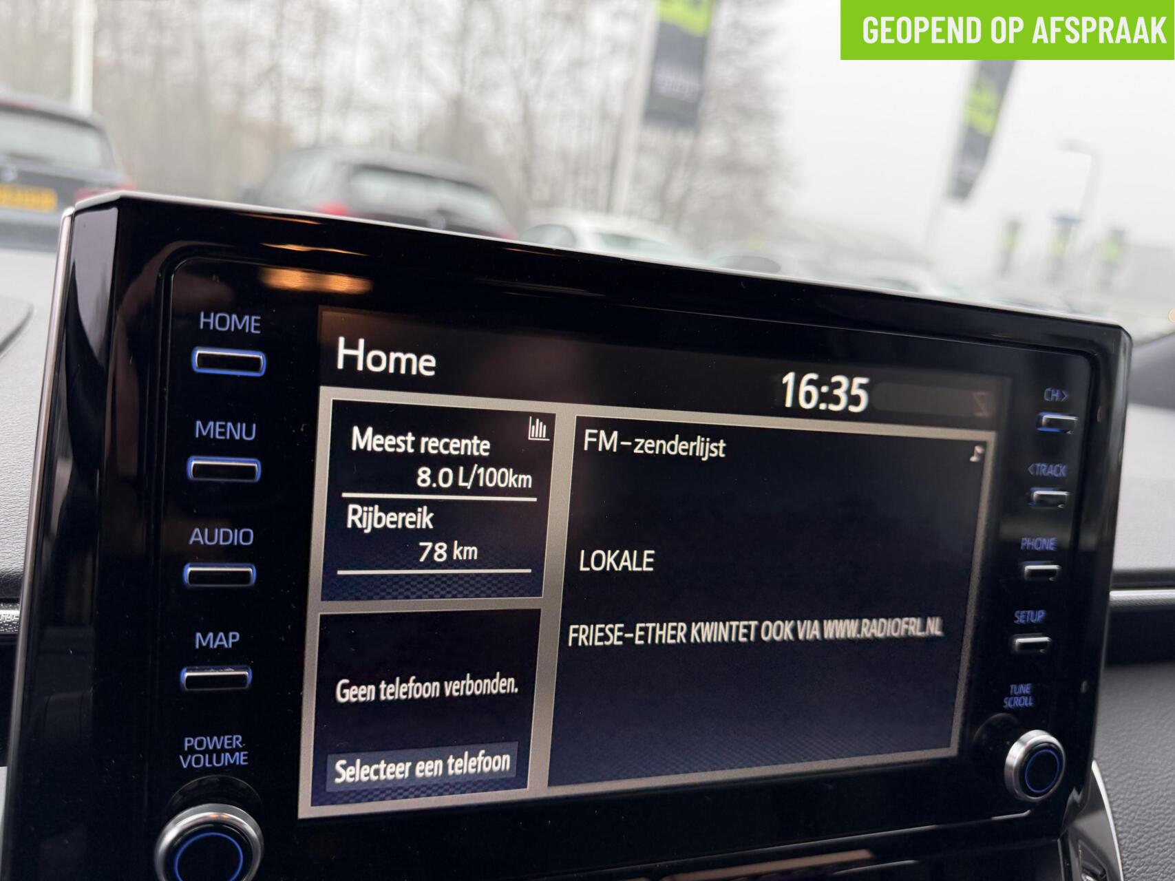 Foto van Toyota Toyota Corolla