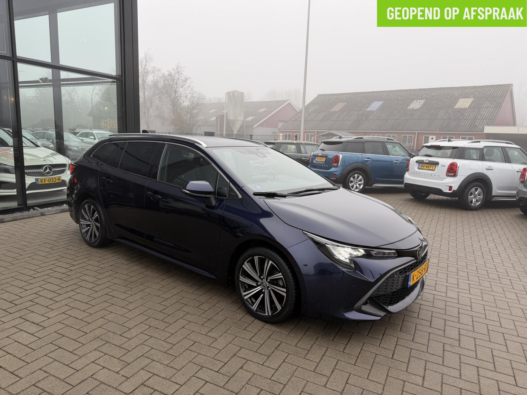 Foto van Toyota Toyota Corolla
