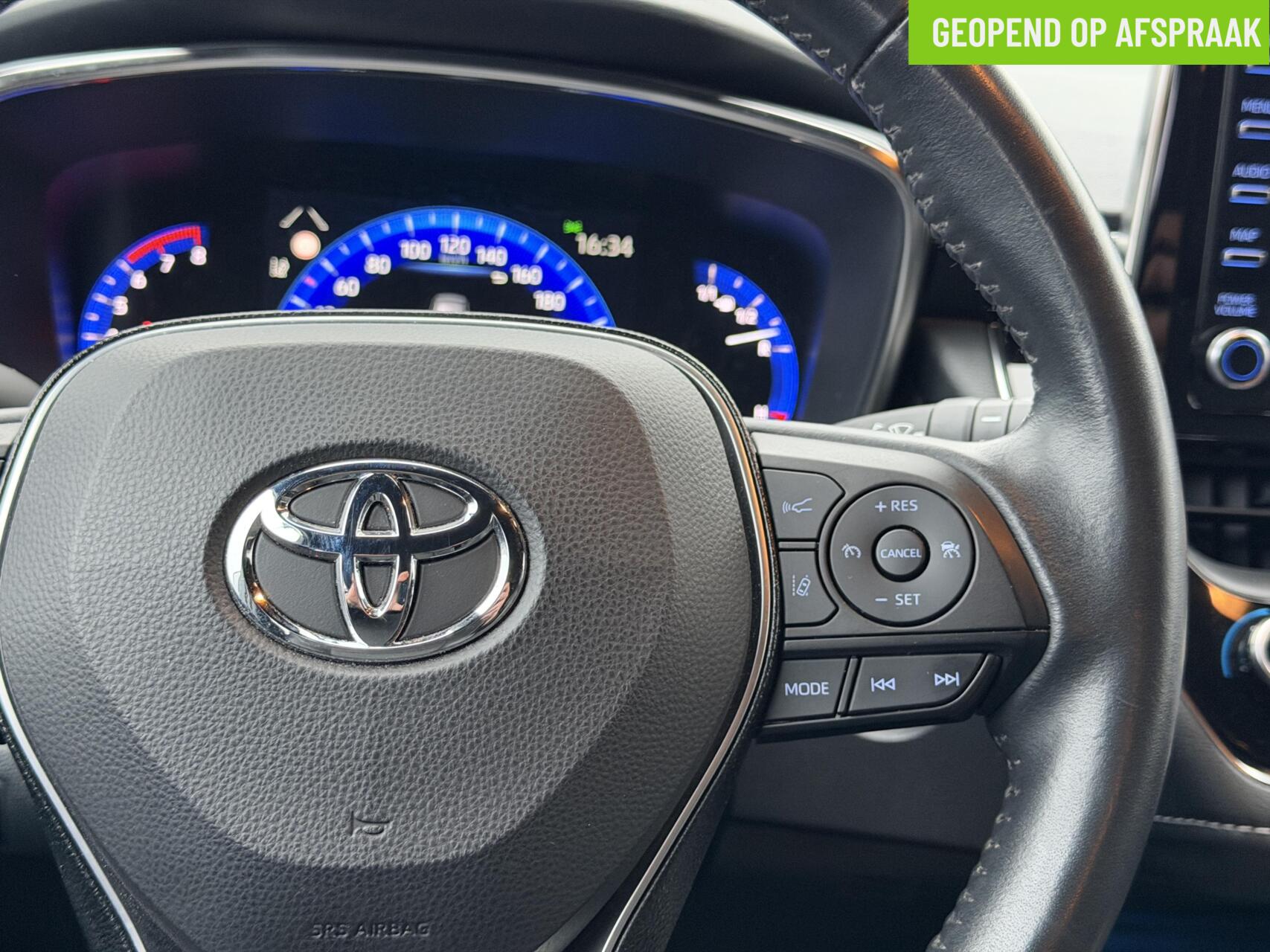 Foto van Toyota Toyota Corolla