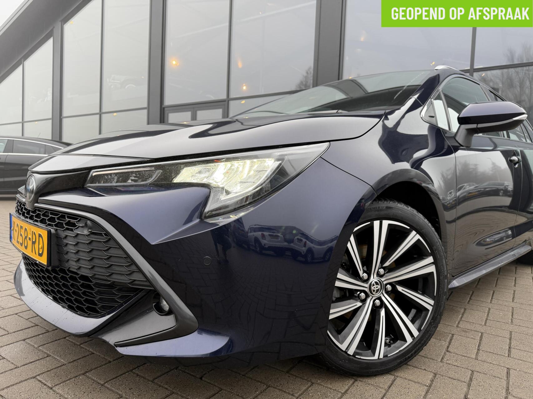 Foto van Toyota Toyota Corolla