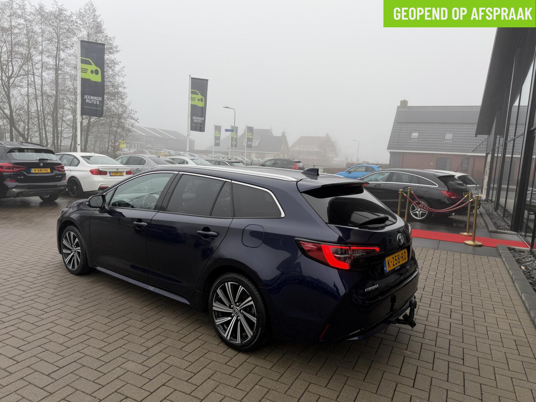 Foto van Toyota Toyota Corolla