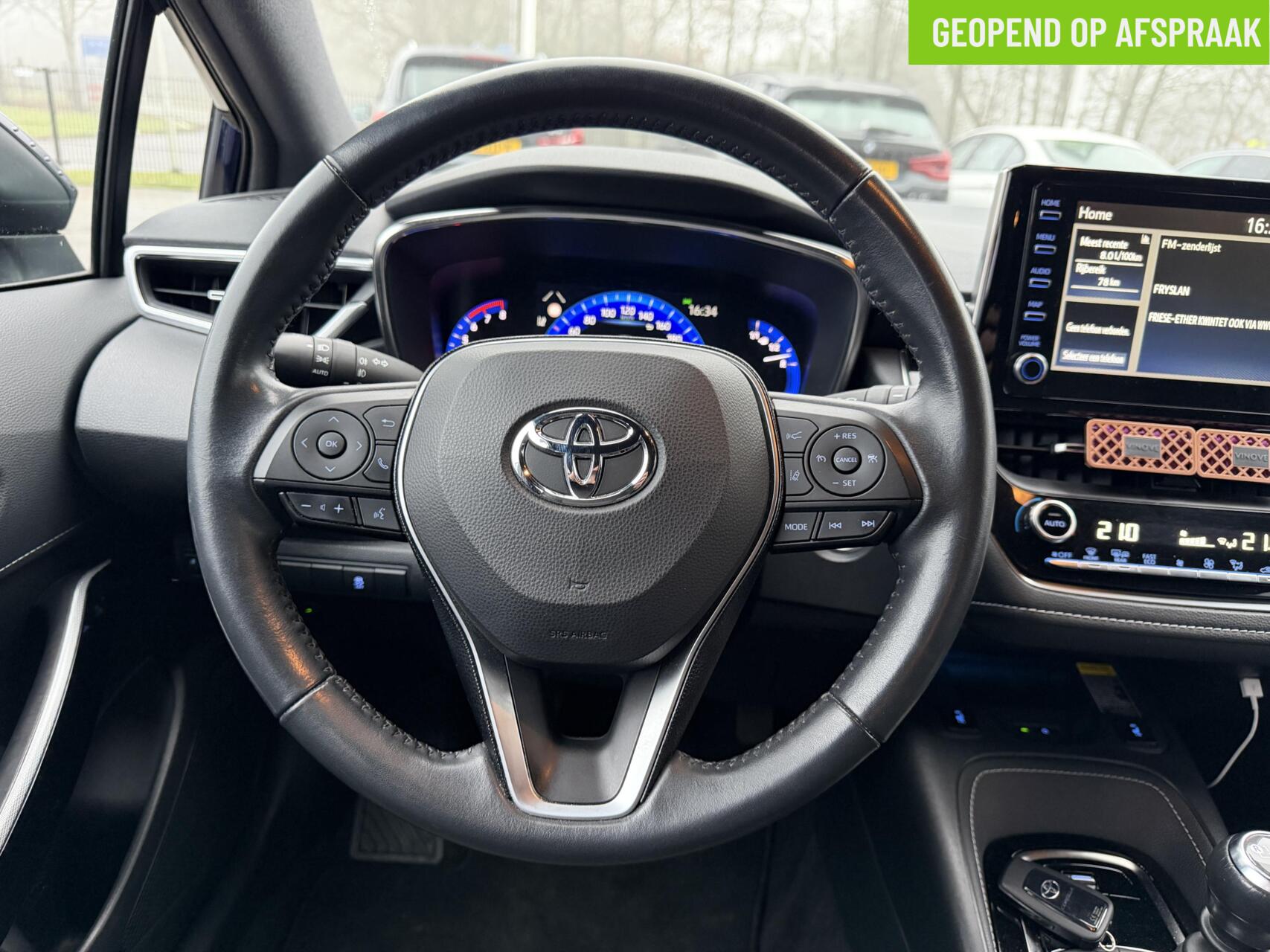 Foto van Toyota Toyota Corolla