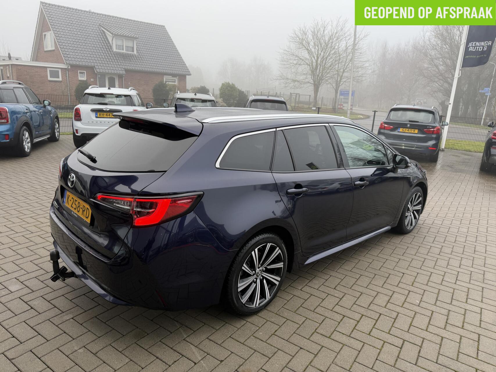 Foto van Toyota Toyota Corolla
