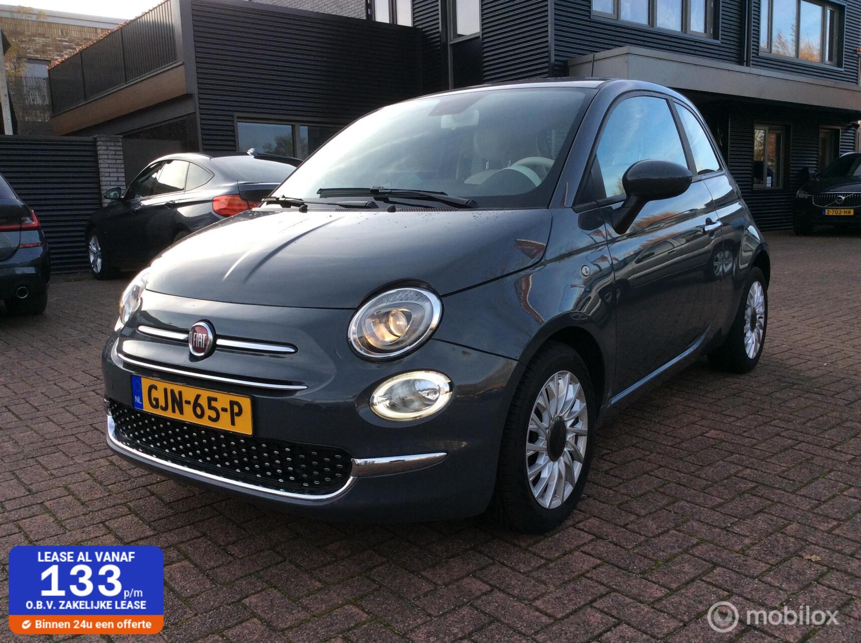 Foto van FIAT FIAT 500