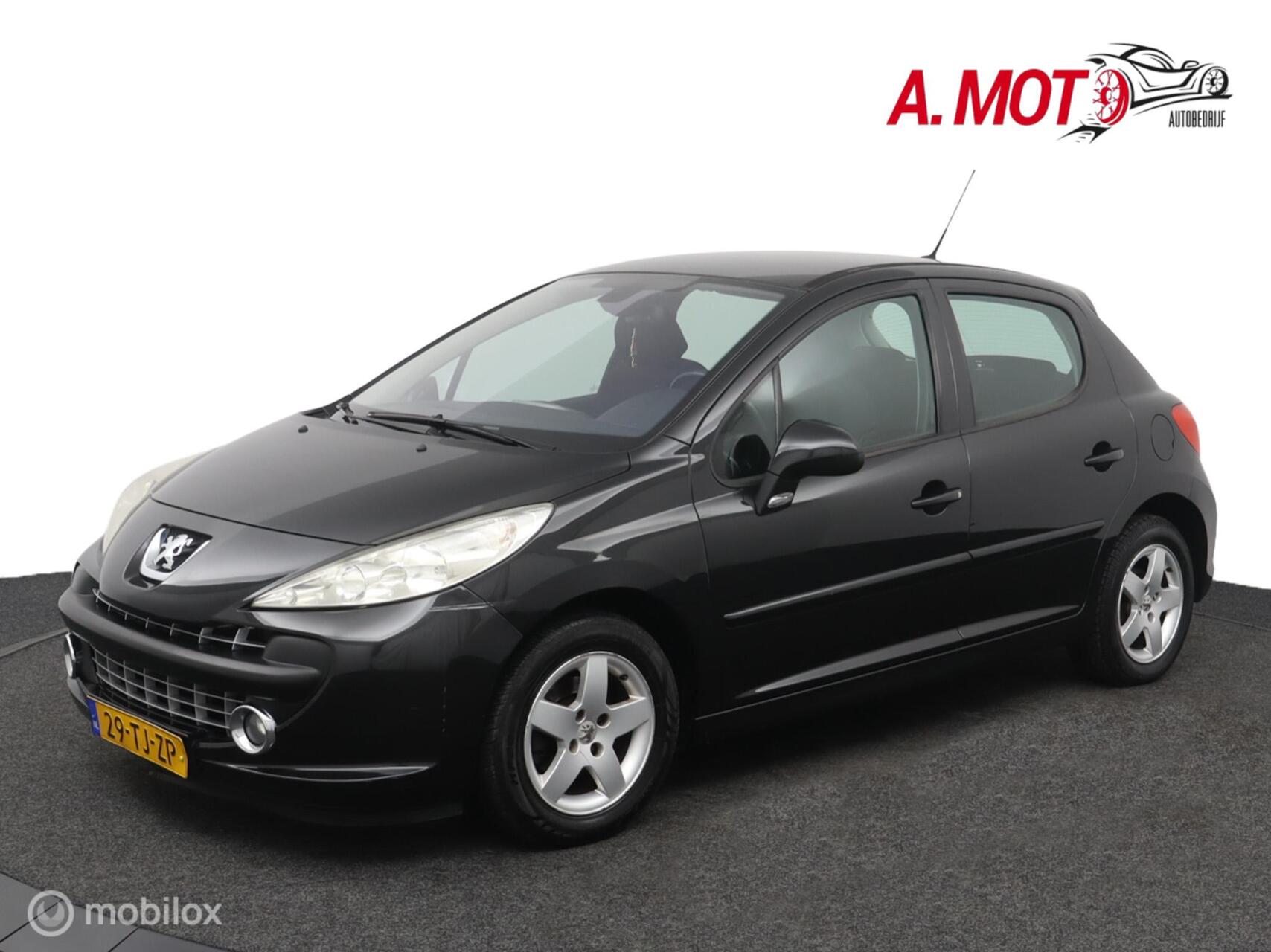 Foto van PEUGEOT 207