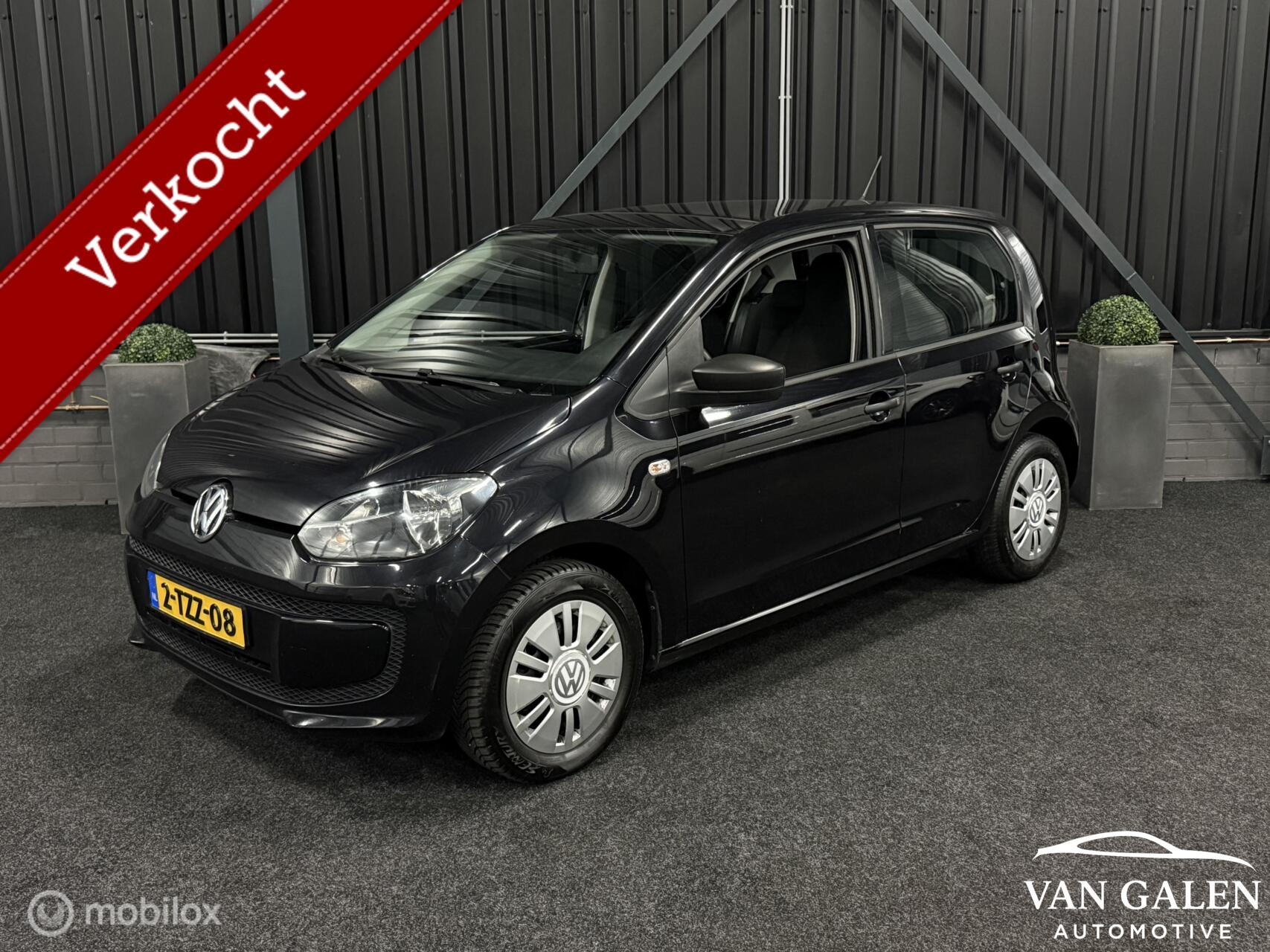 Foto van VOLKSWAGEN UP