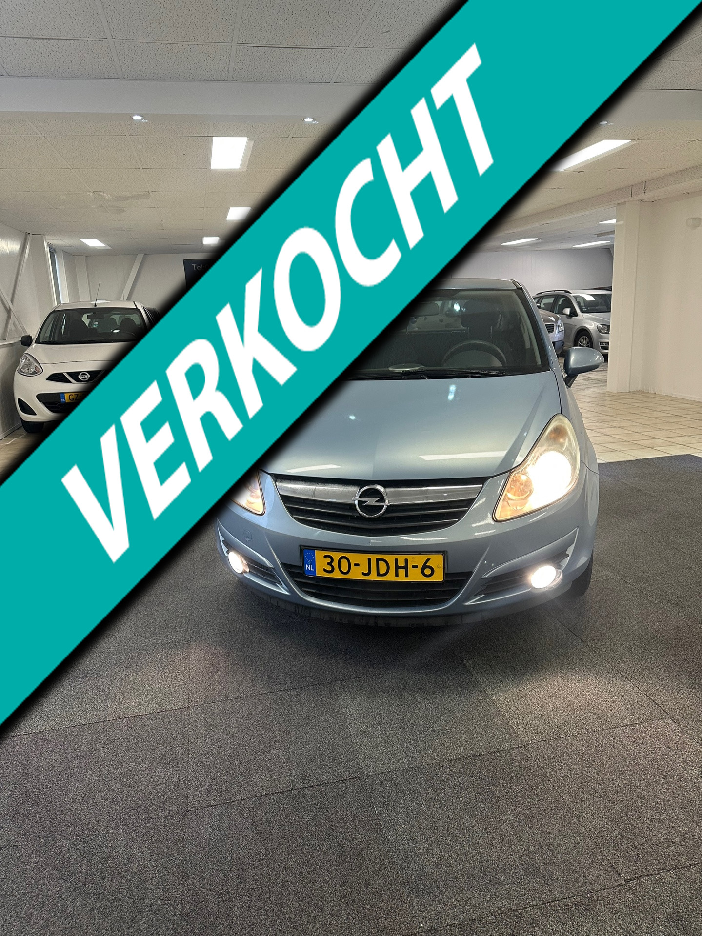 Foto van Opel Corsa
