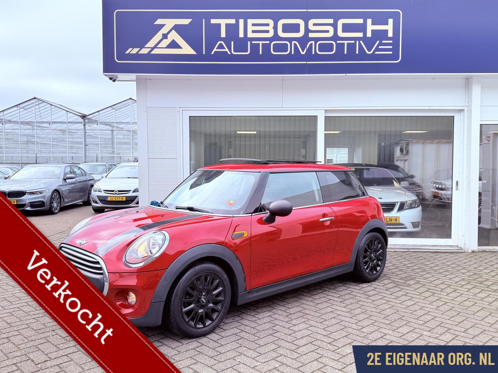 Foto van MINI ONE