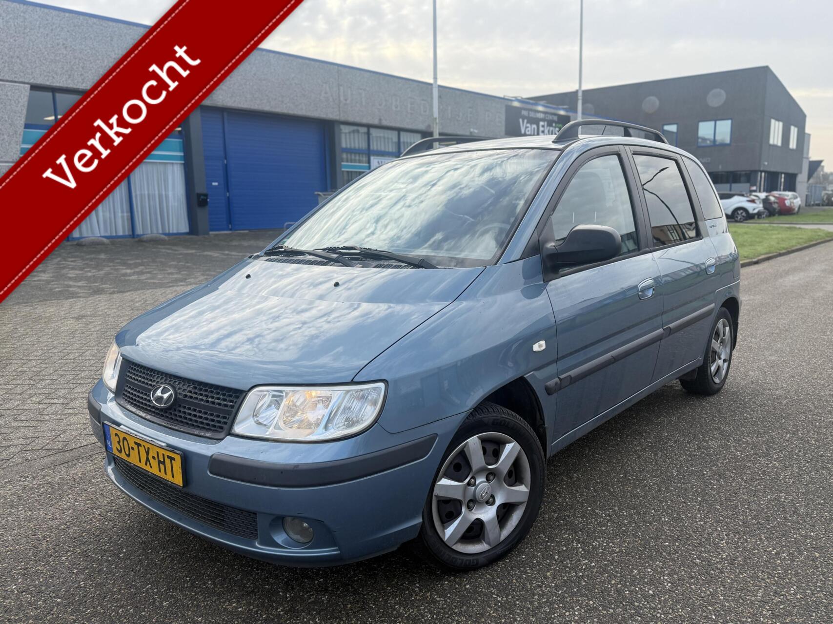 Foto van HYUNDAI MATRIX