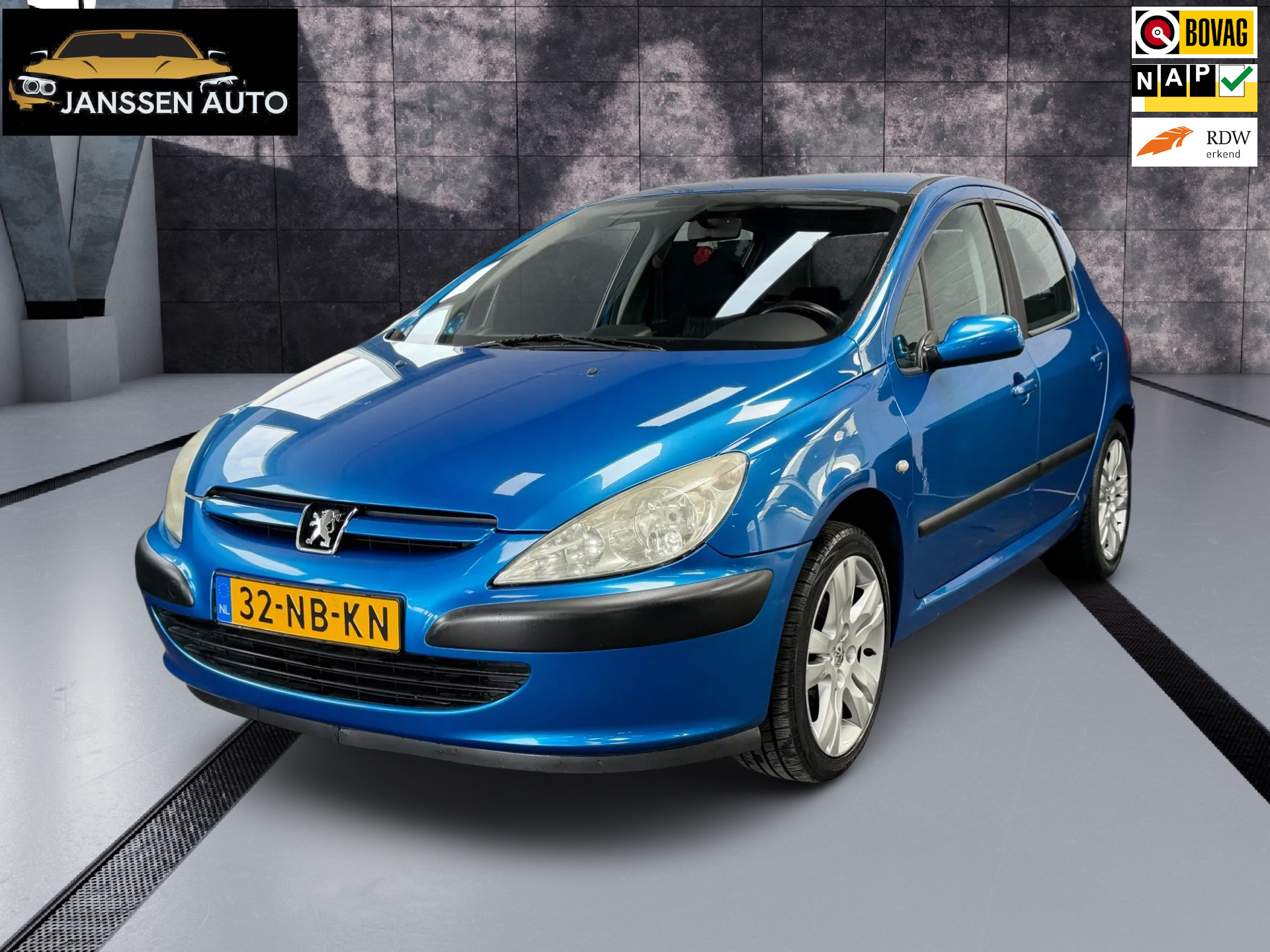 Foto van PEUGEOT 307