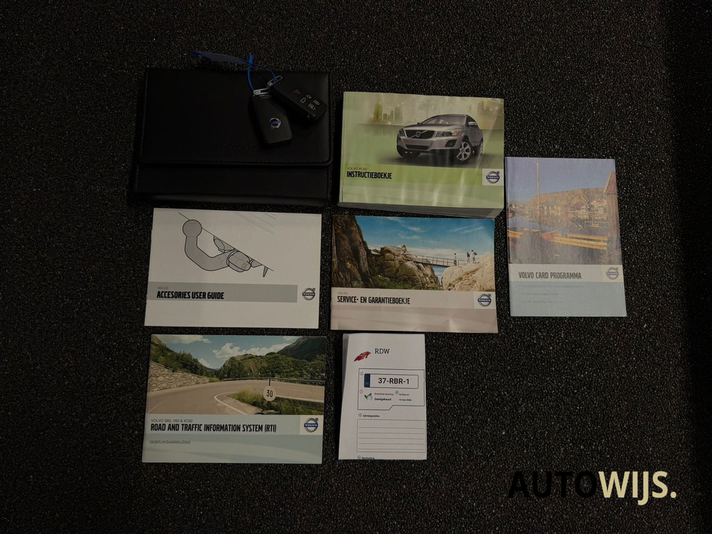 Foto van Volvo Xc60