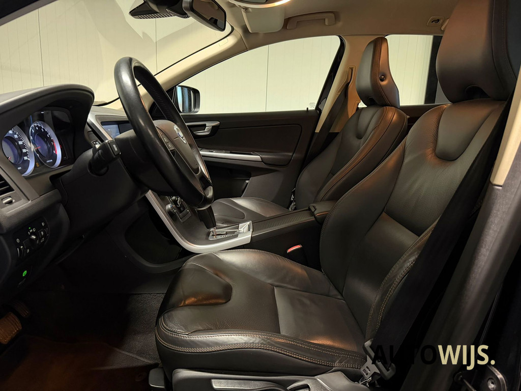 Foto van Volvo Xc60