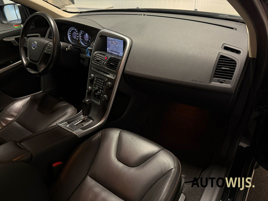 Foto van Volvo Xc60
