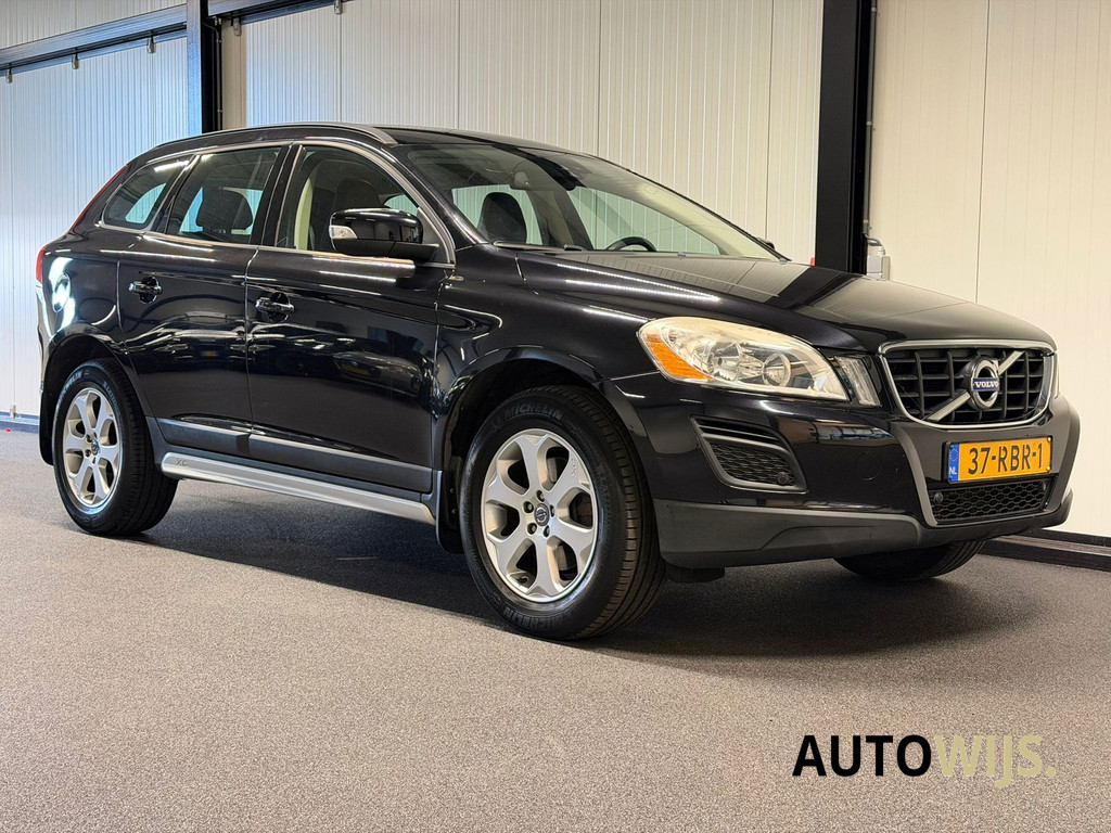 Foto van Volvo Xc60