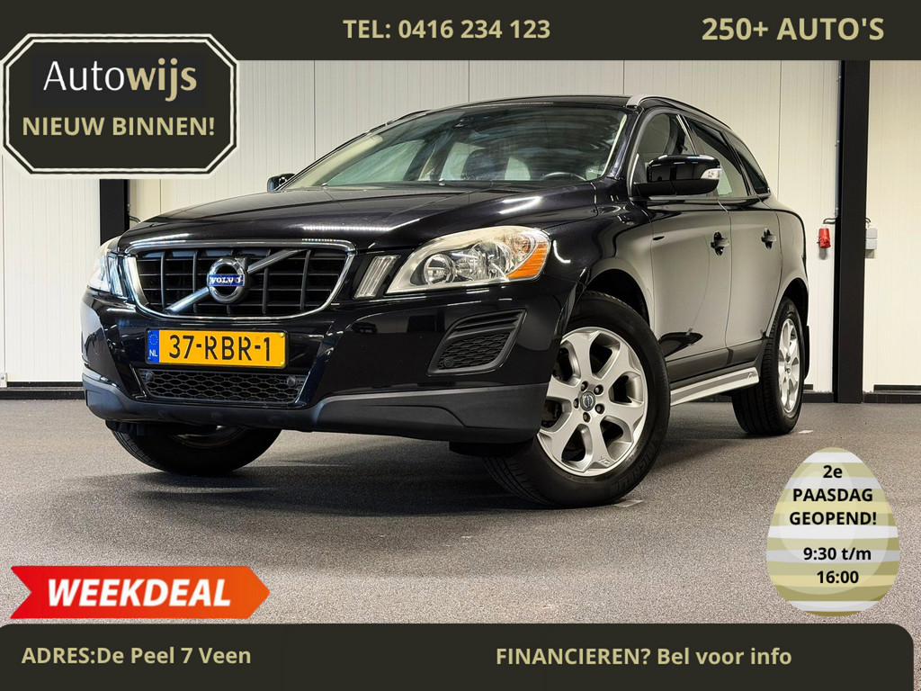Foto van Volvo XC60