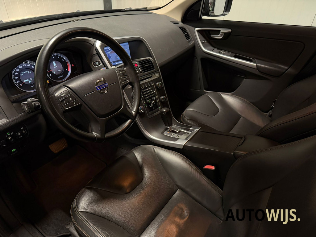 Foto van Volvo Xc60