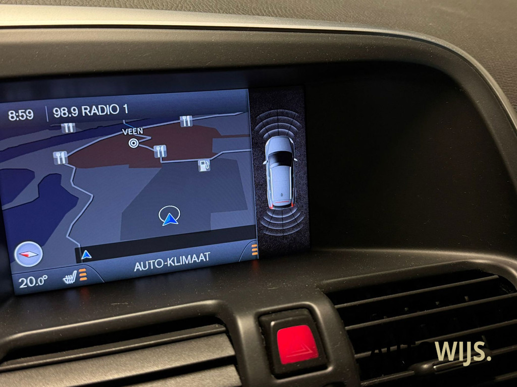Foto van Volvo Xc60