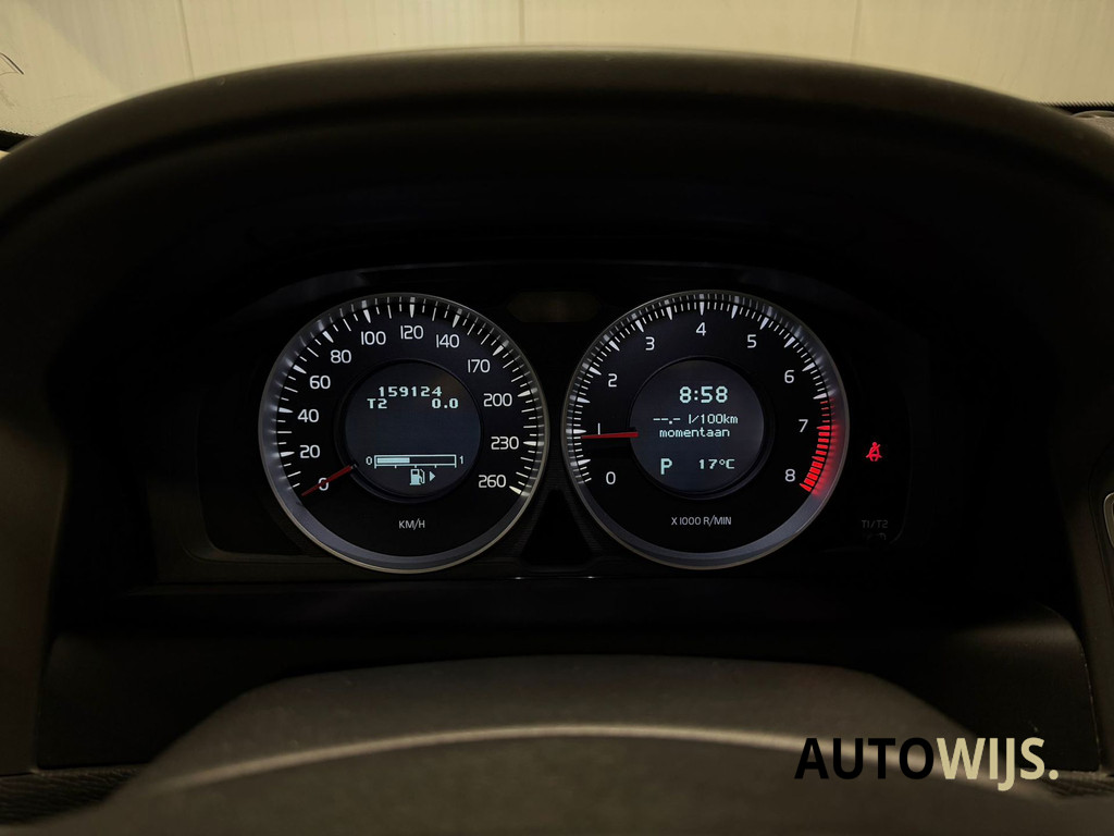 Foto van Volvo Xc60