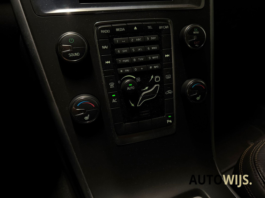 Foto van Volvo Xc60
