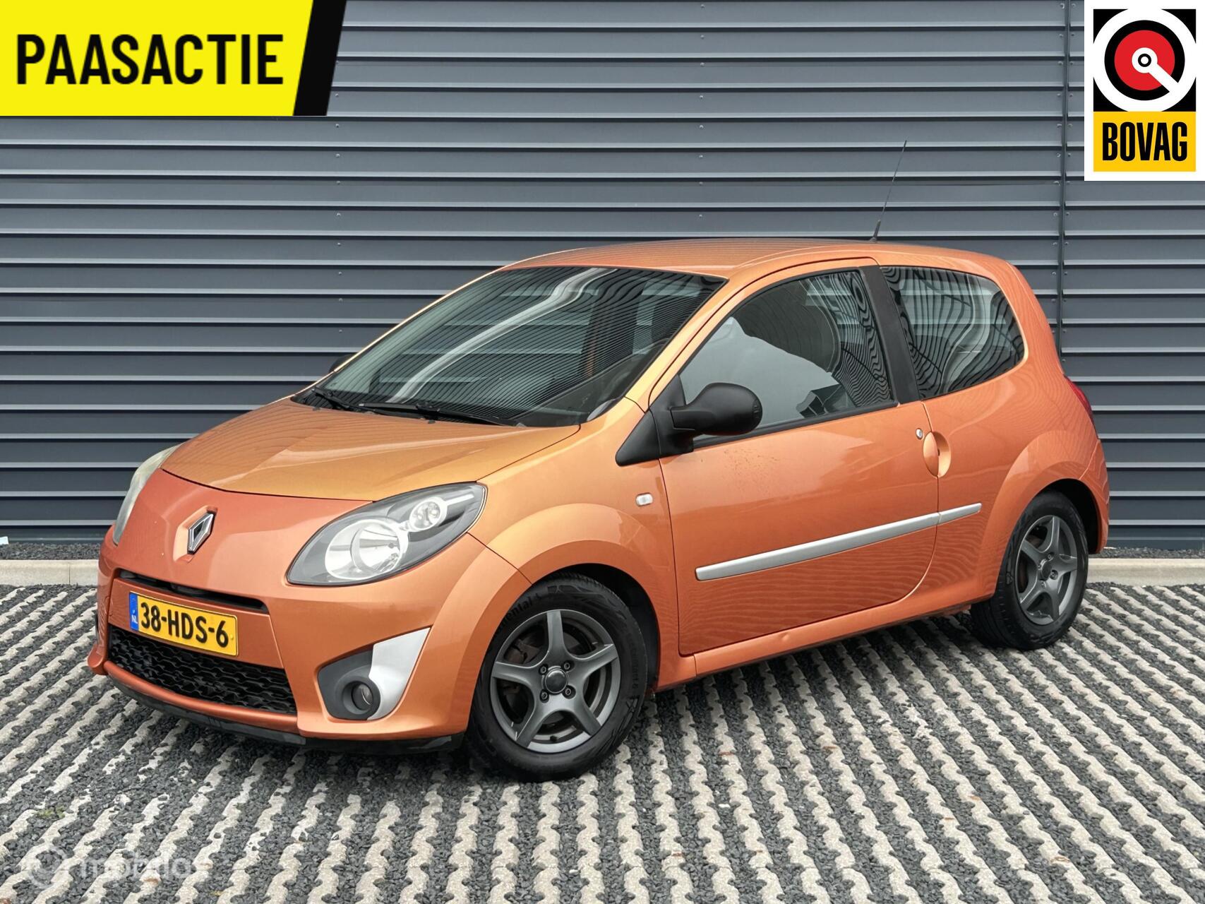 Foto van RENAULT TWINGO