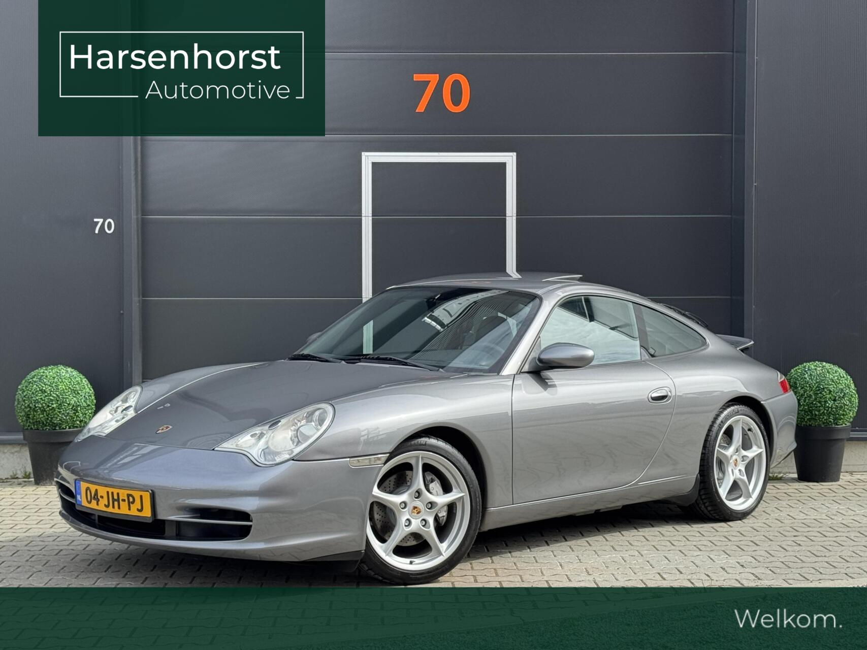 Foto van PORSCHE 911 CARRERA