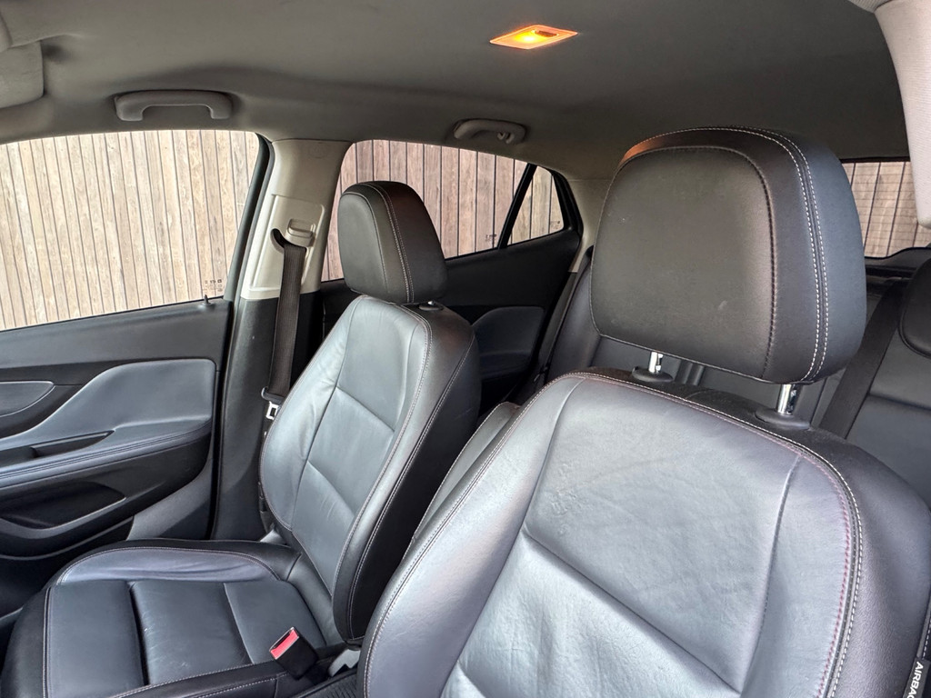 Foto van Opel Mokka
