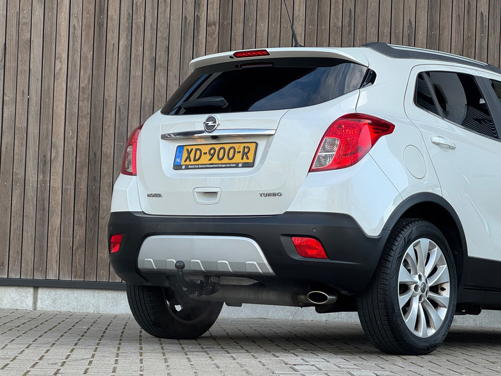 Foto van Opel Mokka