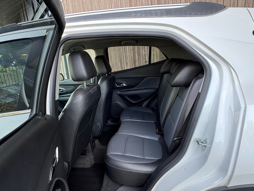 Foto van Opel Mokka