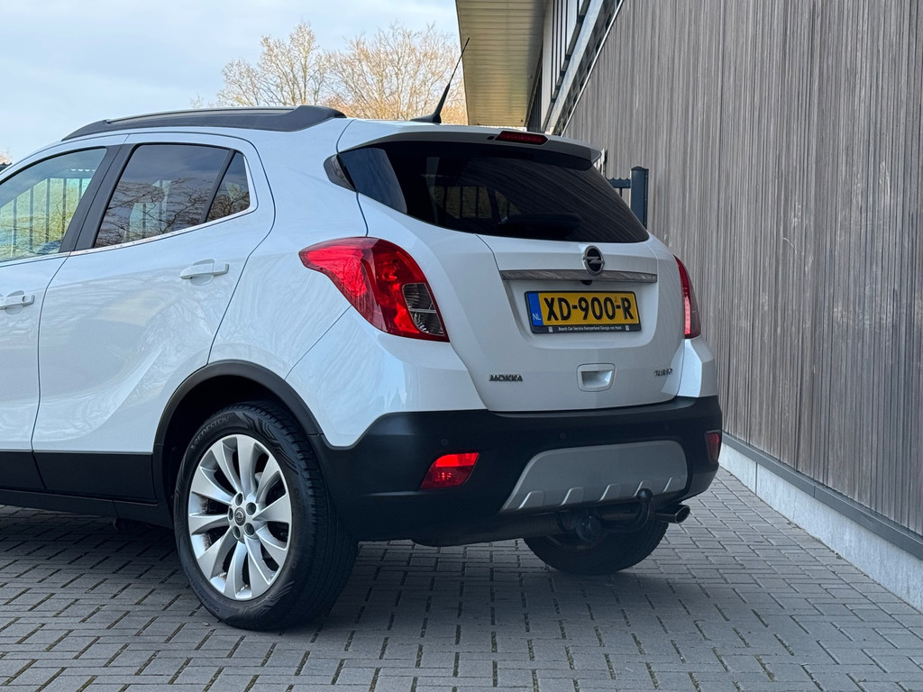 Foto van Opel Mokka
