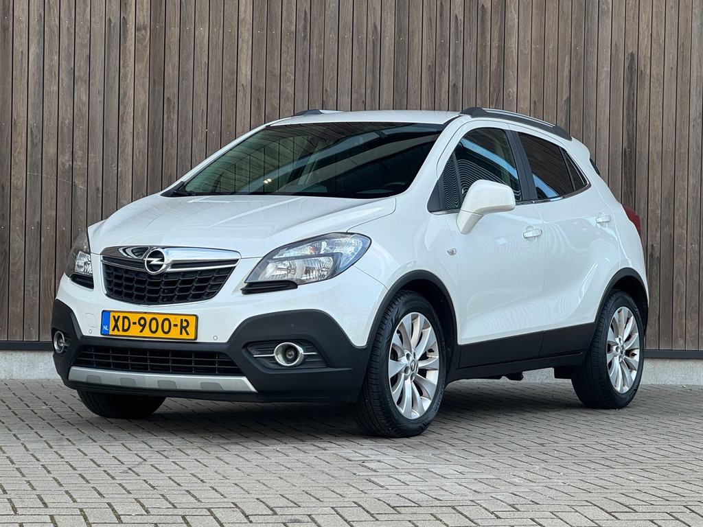Foto van Opel Mokka