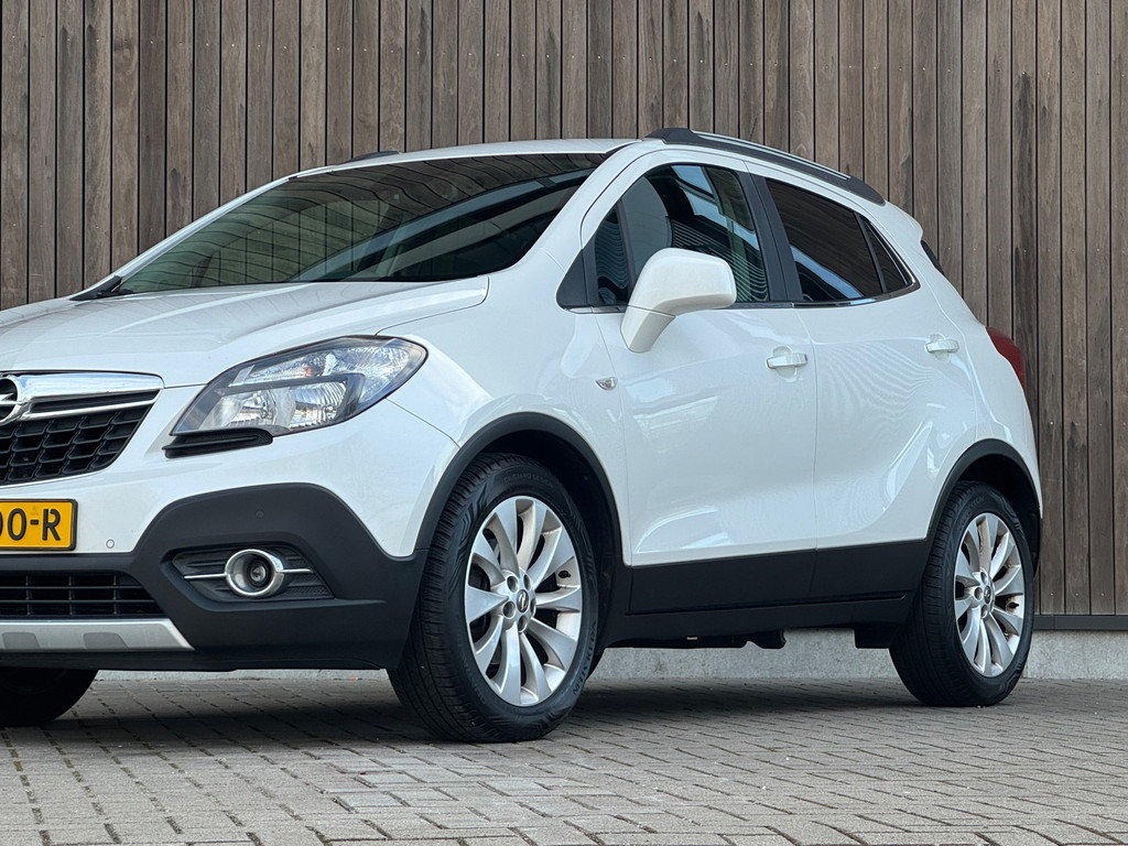 Foto van Opel Mokka
