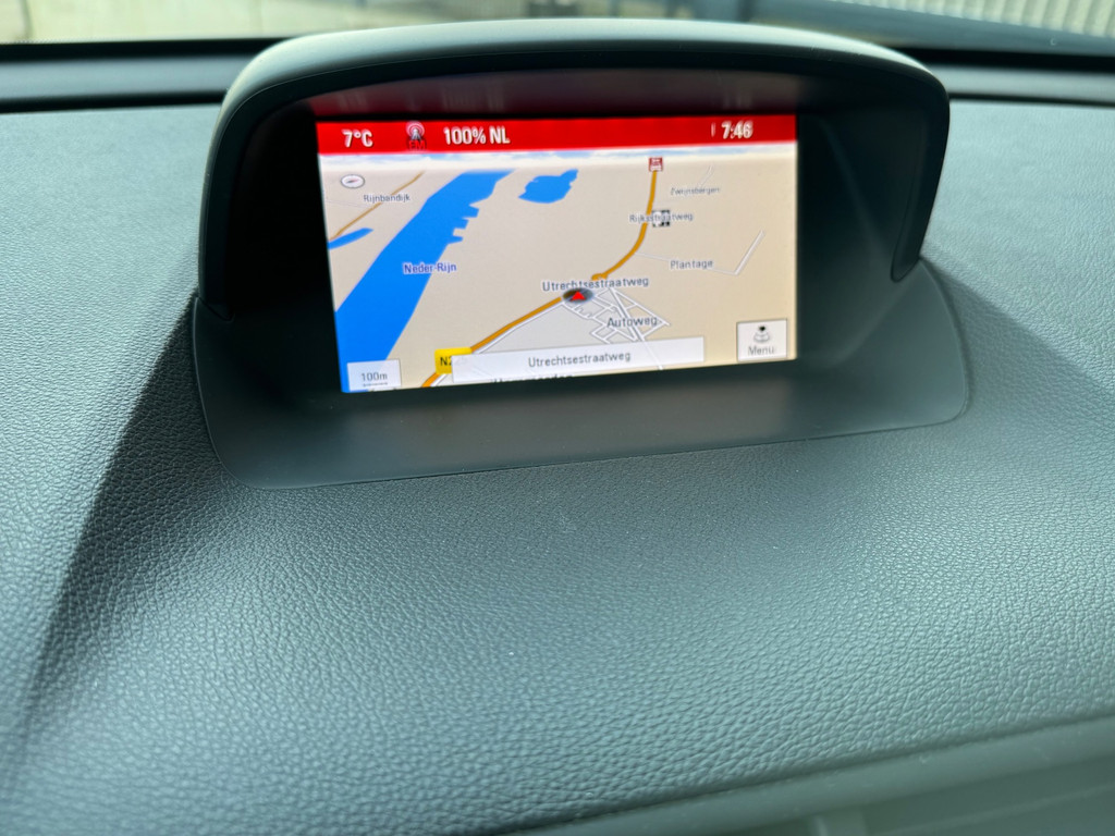 Foto van Opel Mokka