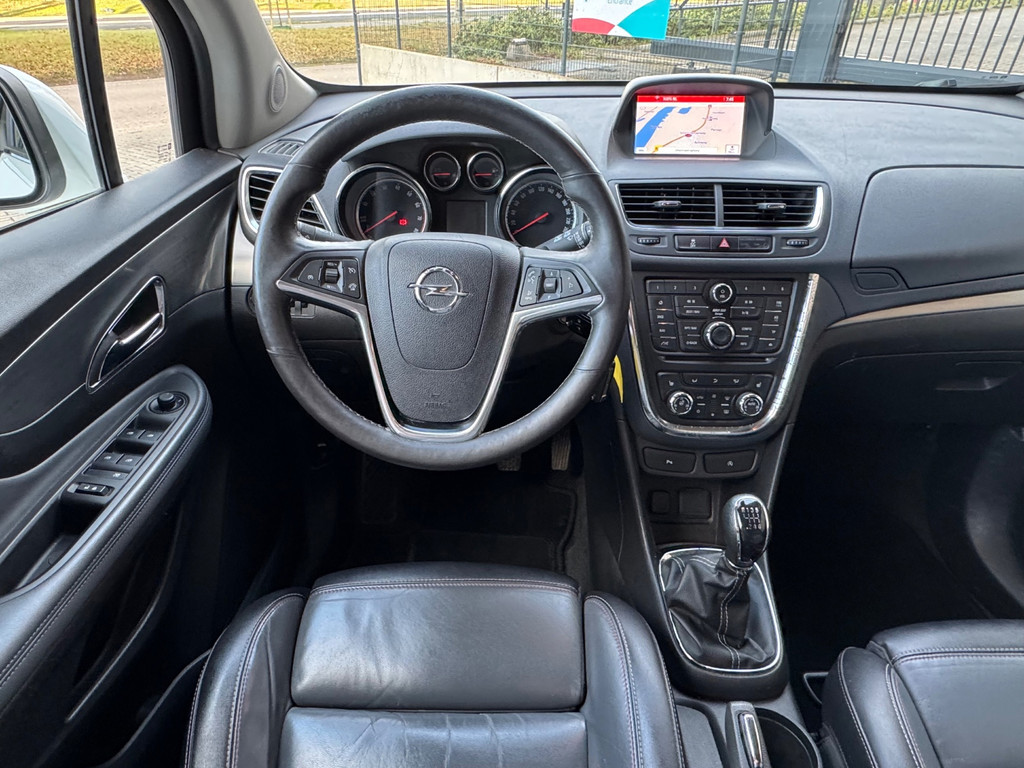 Foto van Opel Mokka