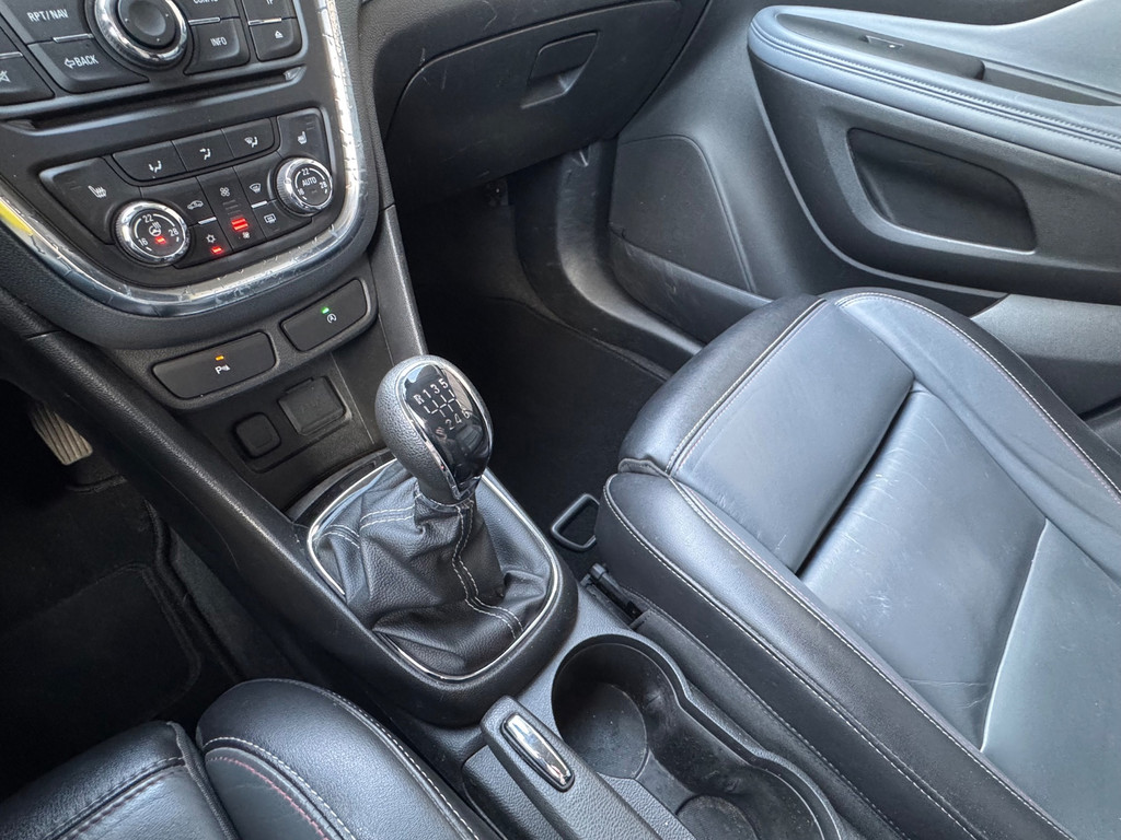 Foto van Opel Mokka