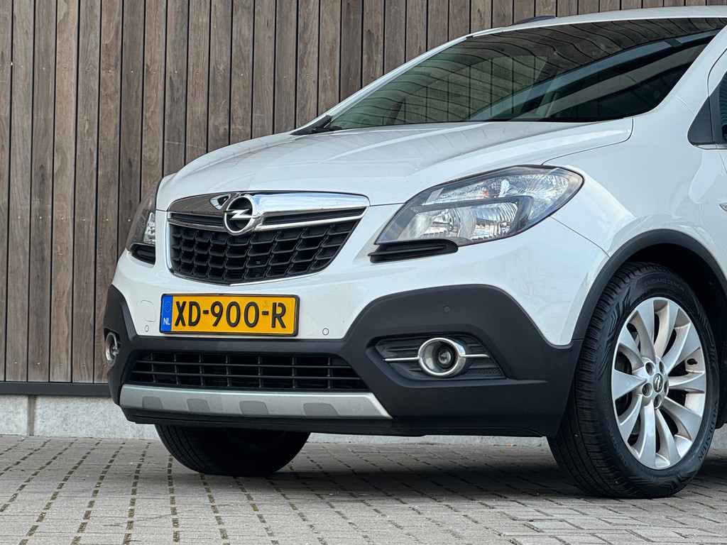Foto van Opel Mokka
