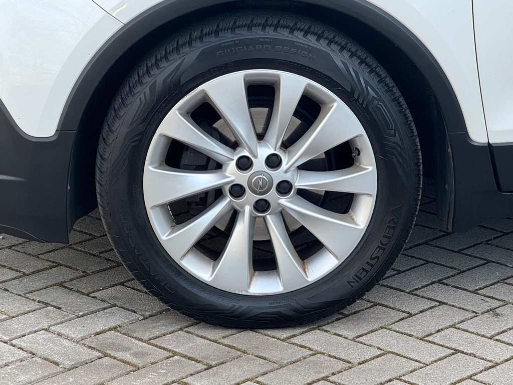 Foto van Opel Mokka
