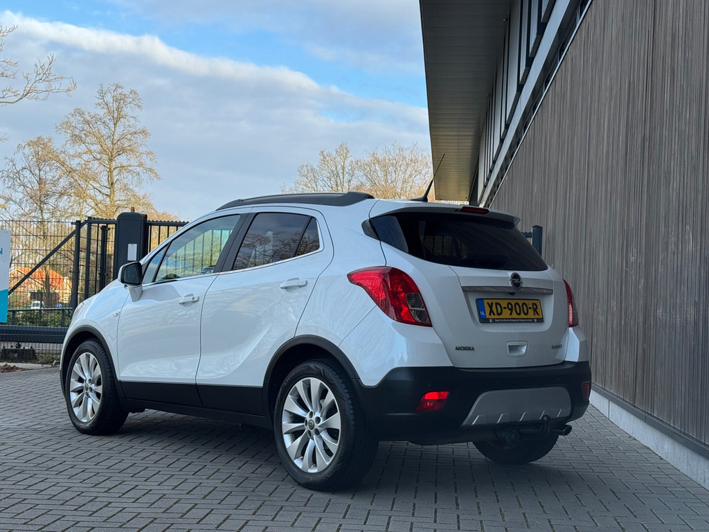 Foto van Opel Mokka